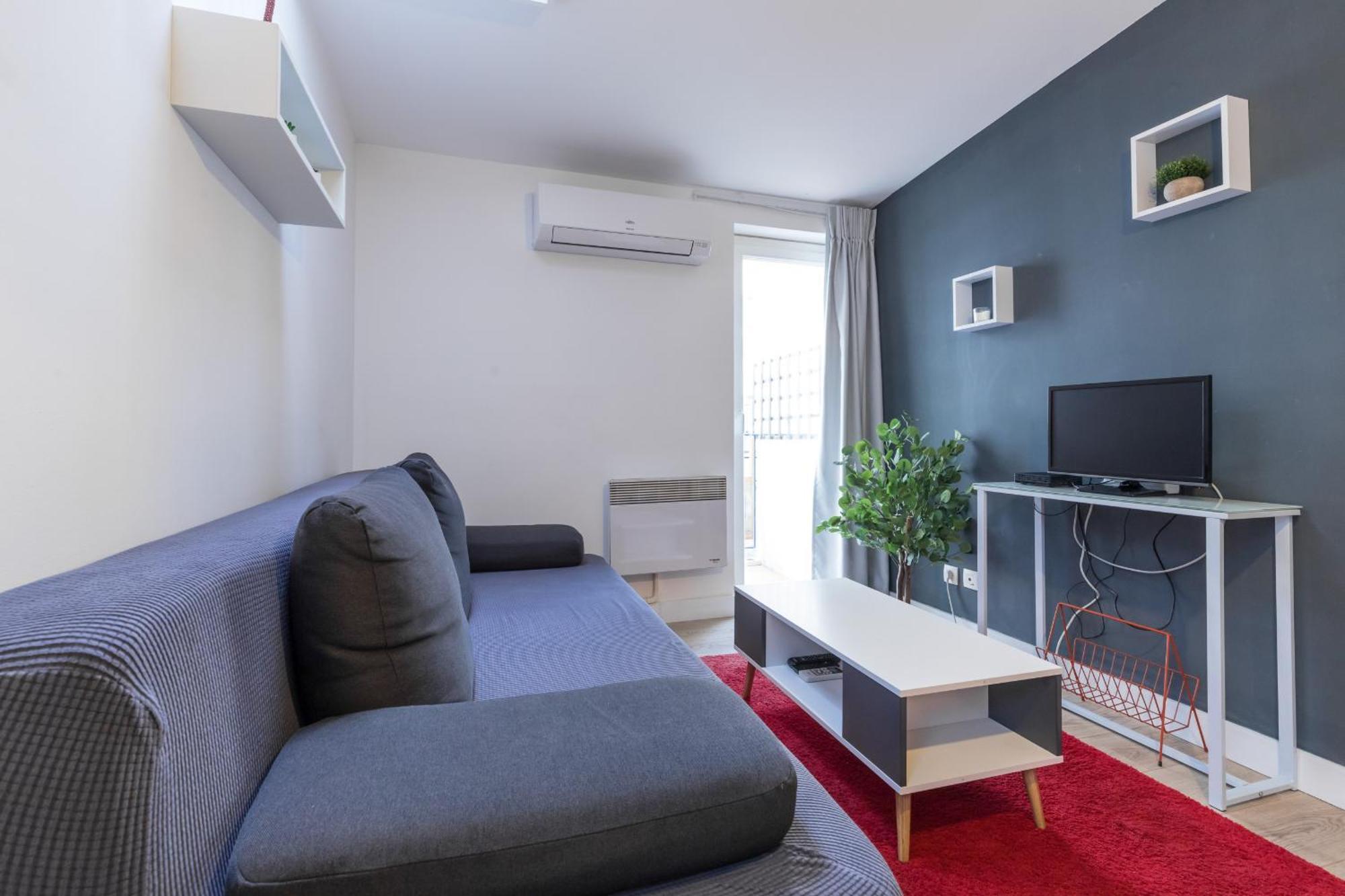 Magenta Square Central 1 Bdr With Ac Nice Buitenkant foto