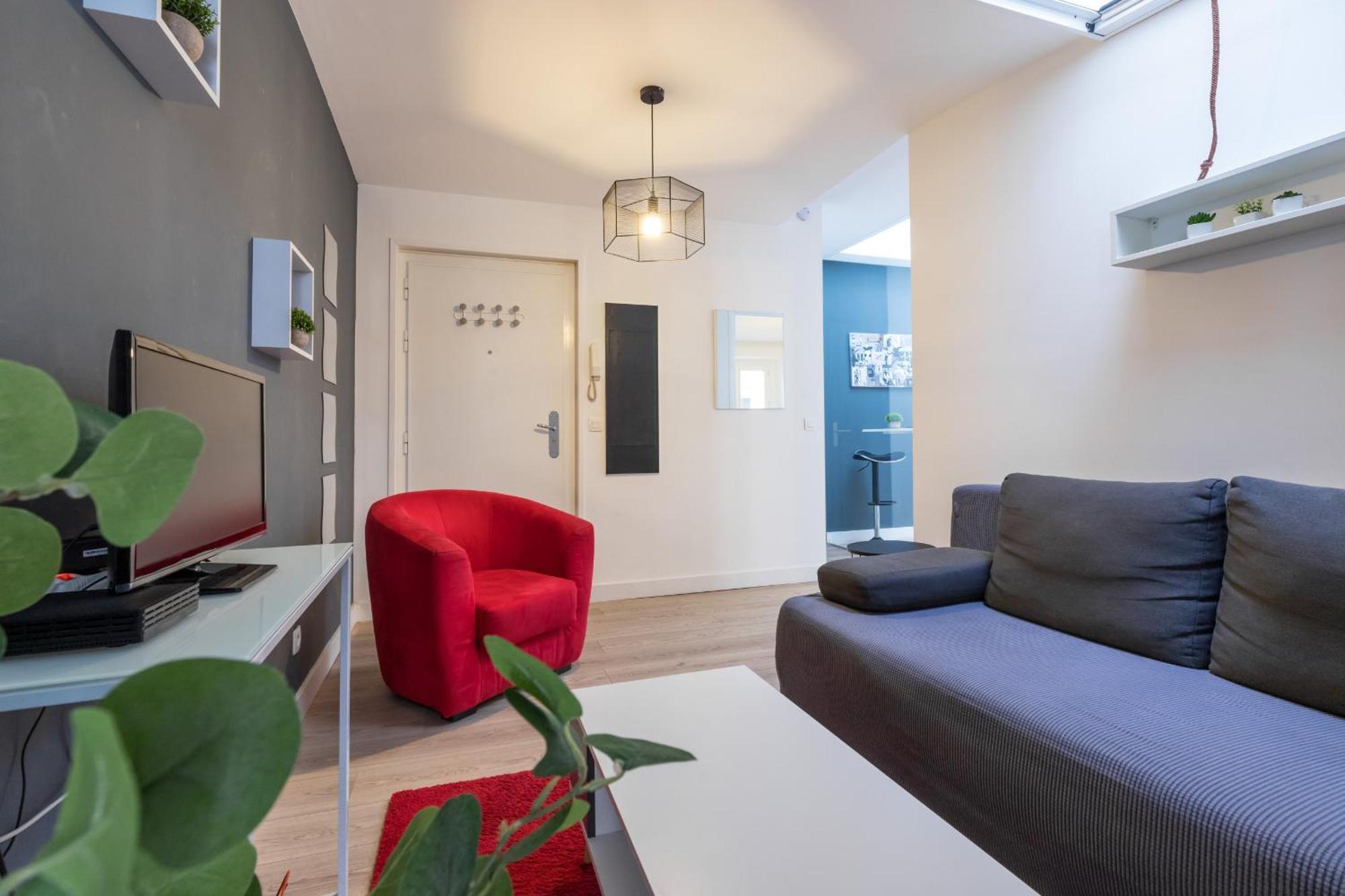 Magenta Square Central 1 Bdr With Ac Nice Buitenkant foto