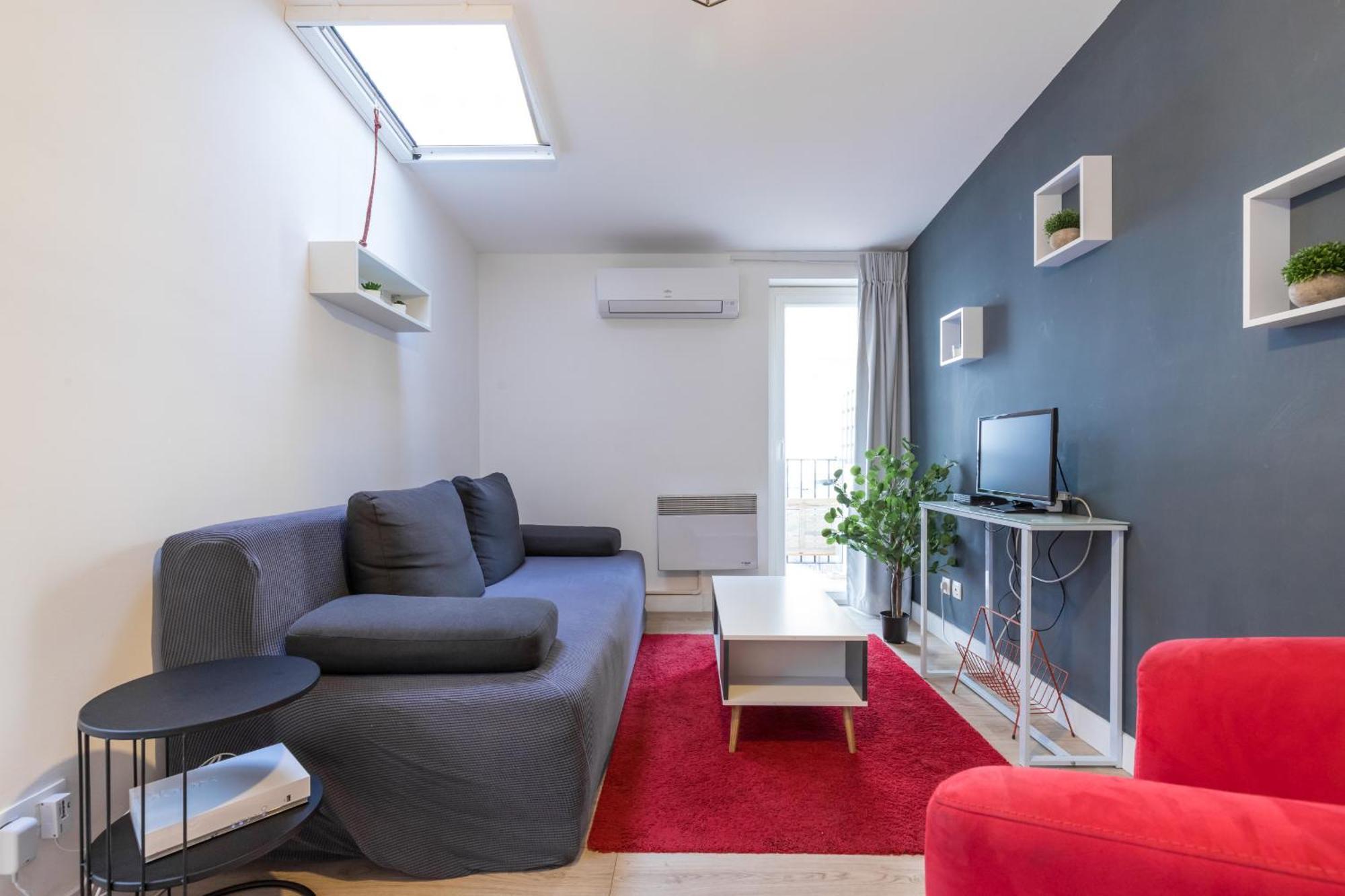 Magenta Square Central 1 Bdr With Ac Nice Buitenkant foto