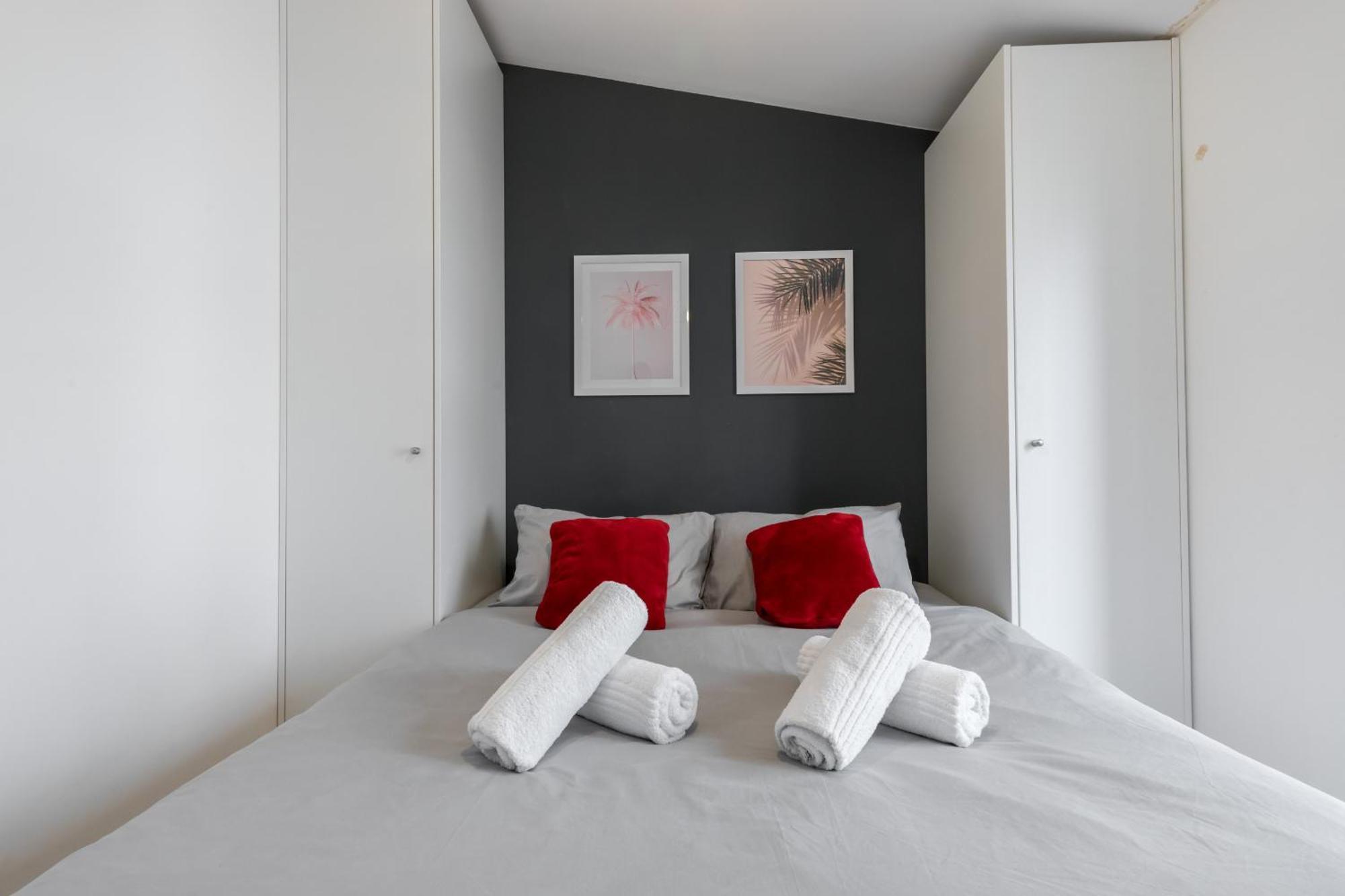 Magenta Square Central 1 Bdr With Ac Nice Buitenkant foto