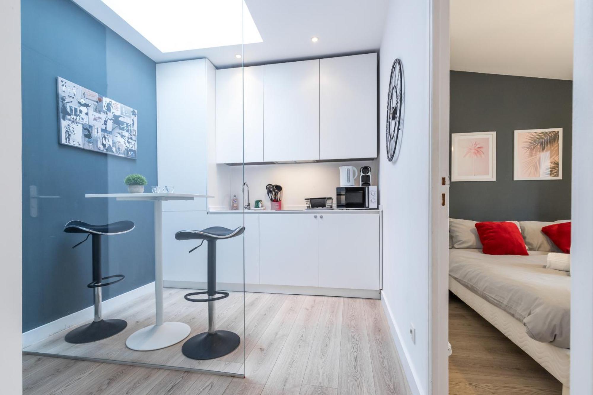 Magenta Square Central 1 Bdr With Ac Nice Buitenkant foto