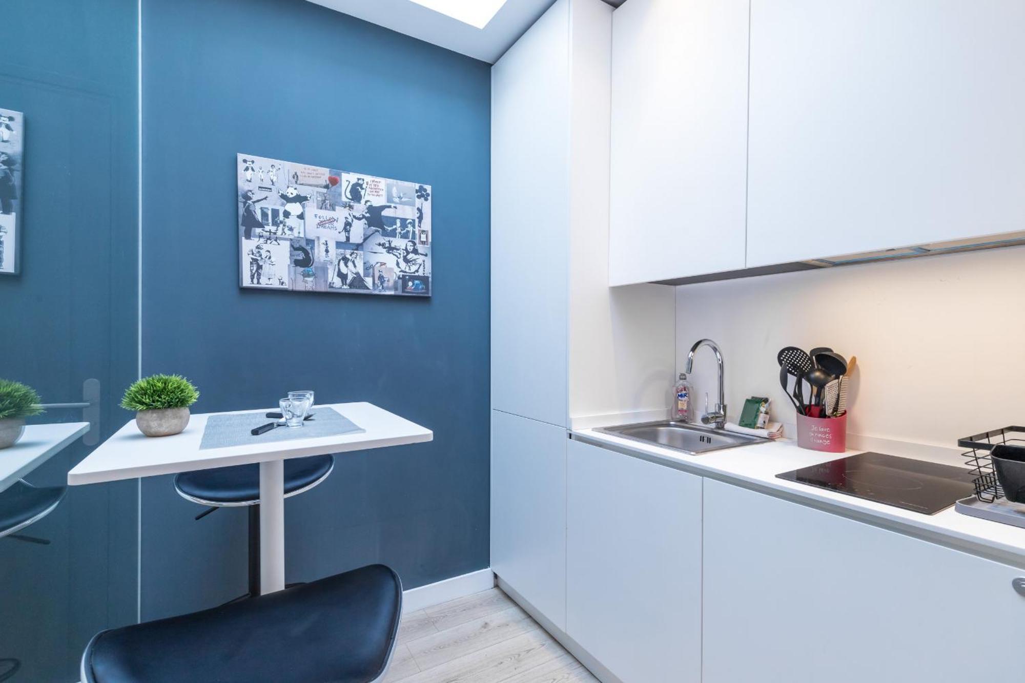Magenta Square Central 1 Bdr With Ac Nice Buitenkant foto