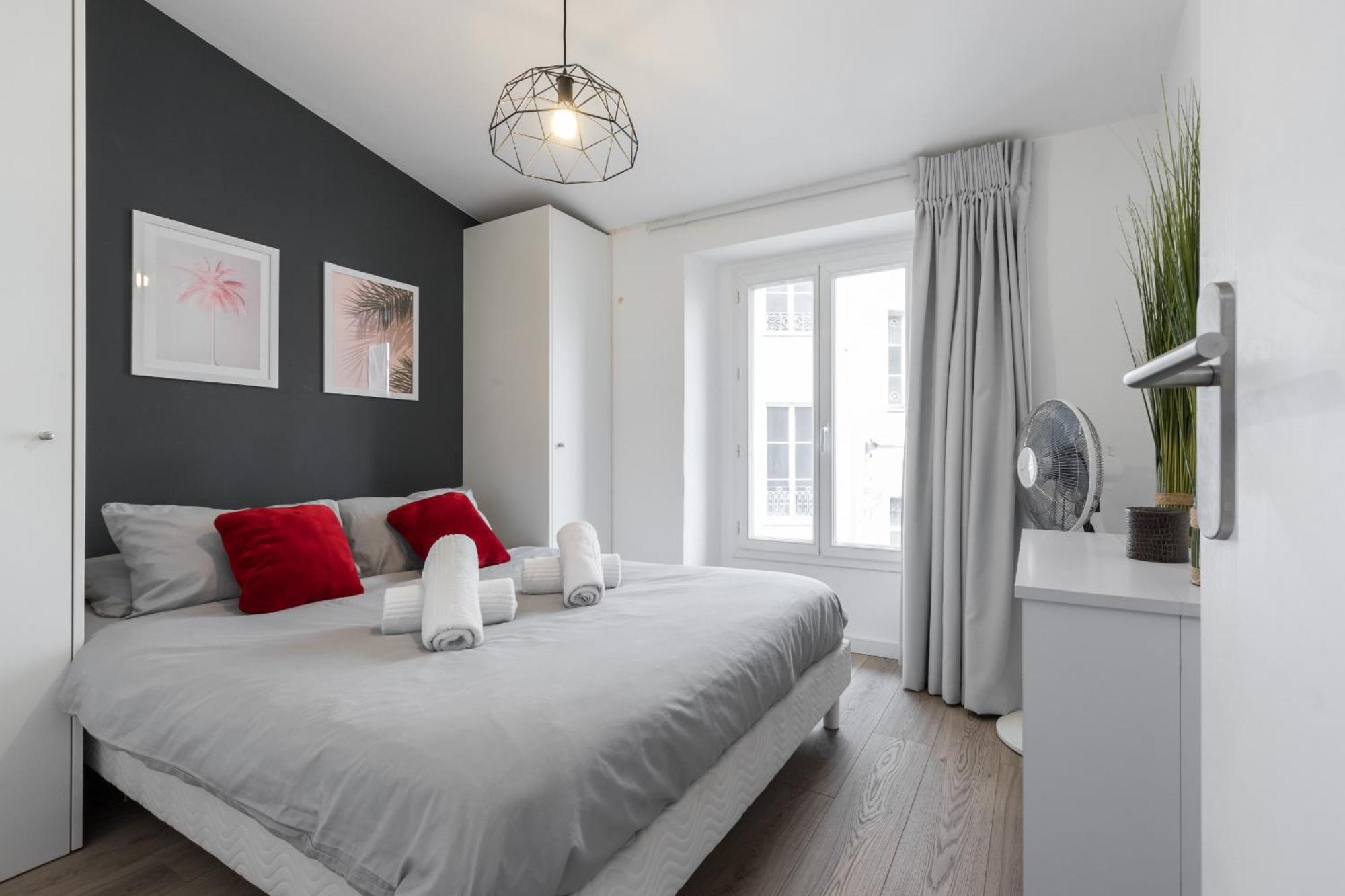 Magenta Square Central 1 Bdr With Ac Nice Buitenkant foto