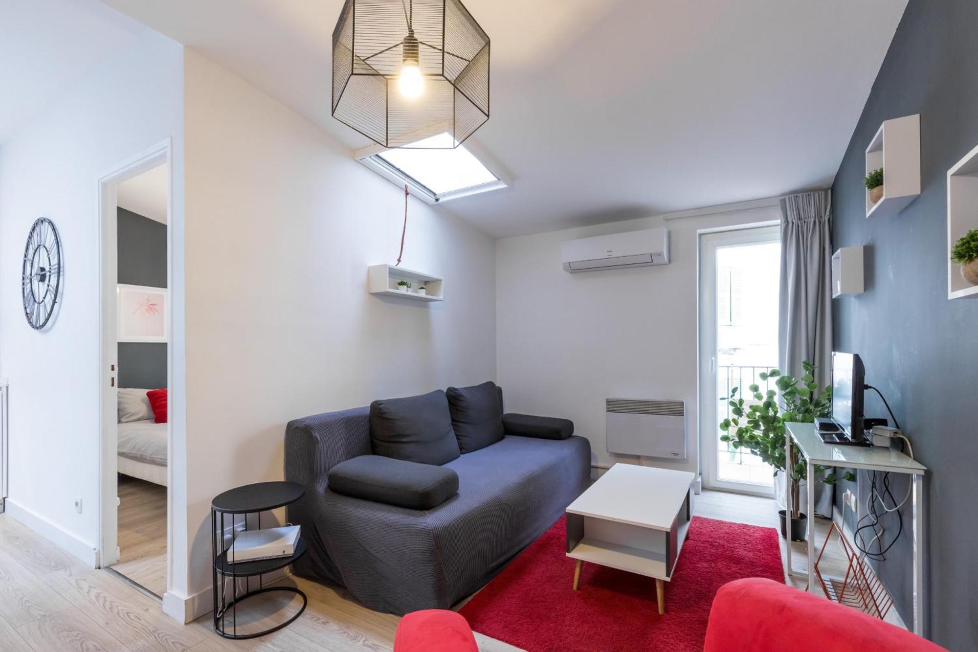 Magenta Square Central 1 Bdr With Ac Nice Buitenkant foto