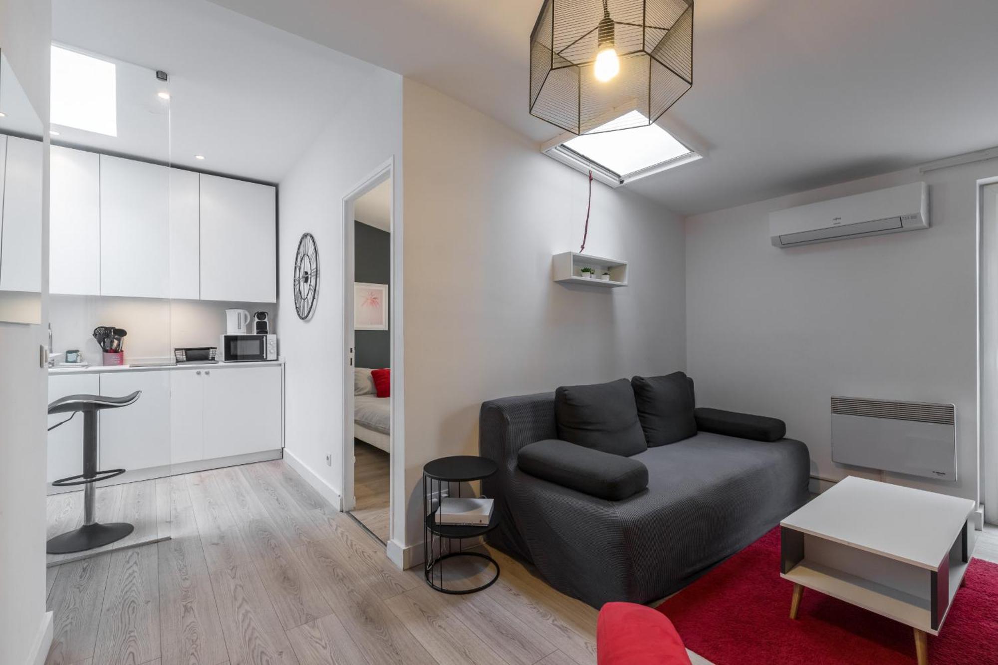 Magenta Square Central 1 Bdr With Ac Nice Buitenkant foto