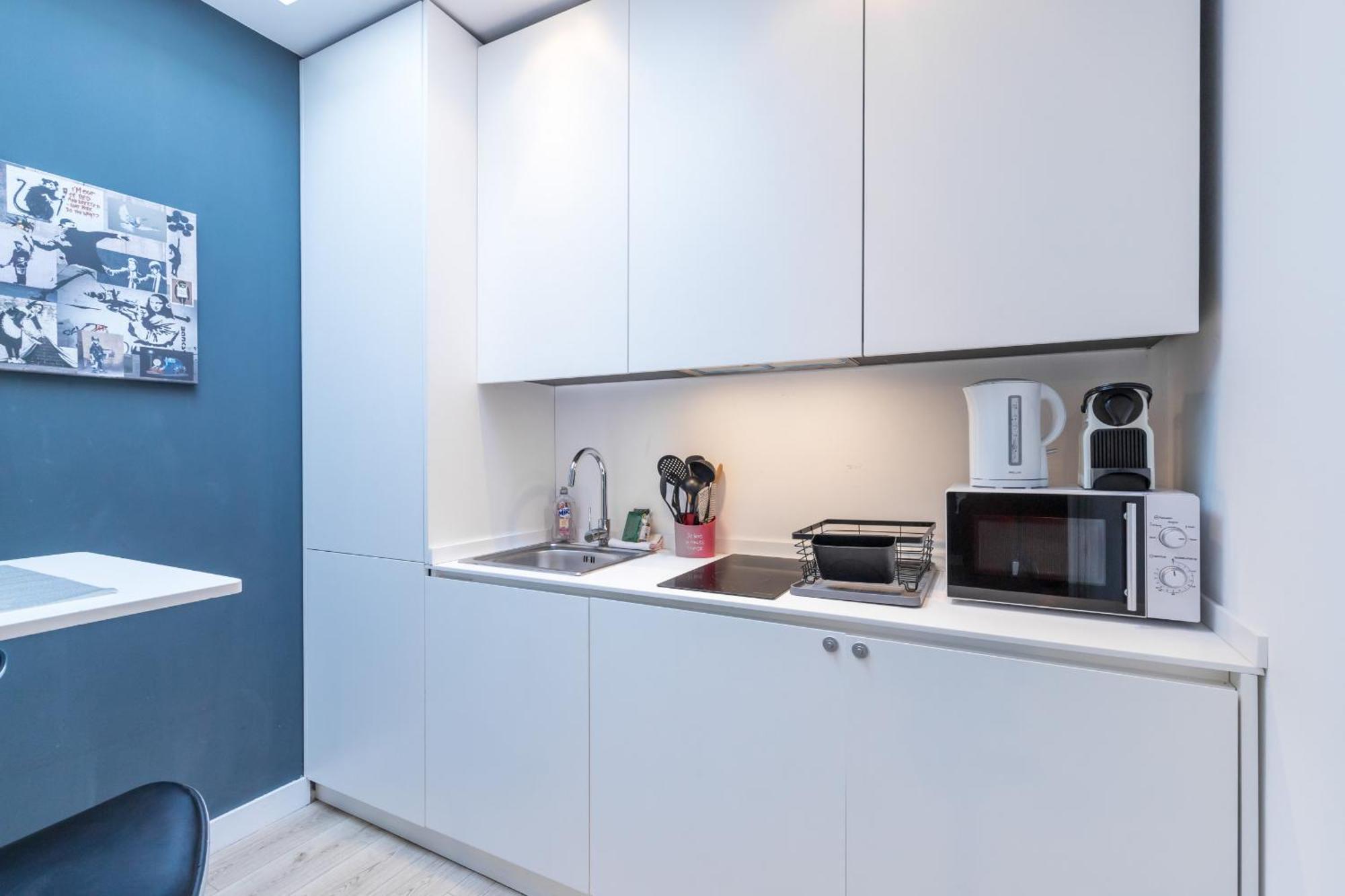 Magenta Square Central 1 Bdr With Ac Nice Buitenkant foto
